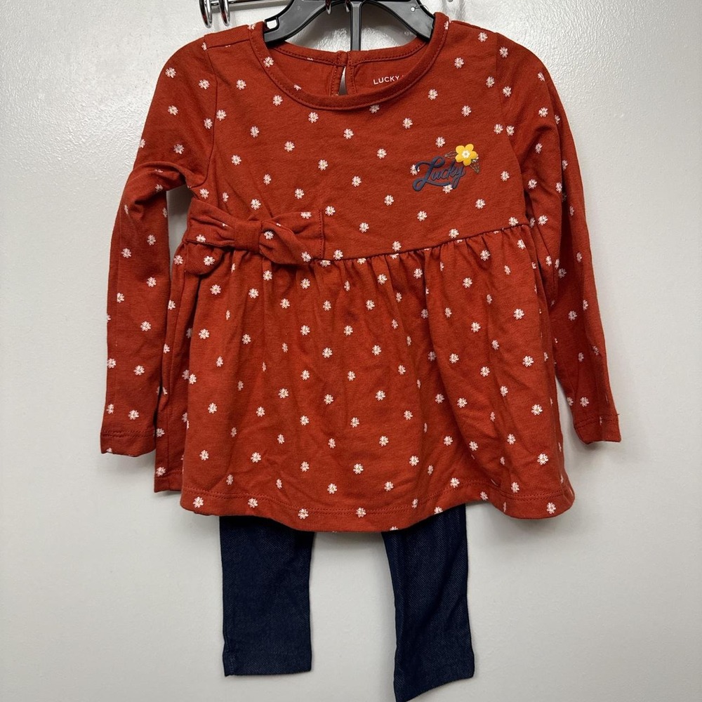Lucky Brand Matching outfit